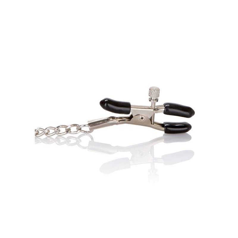 Stymulator-TIERED NIPPLE CLAMPS